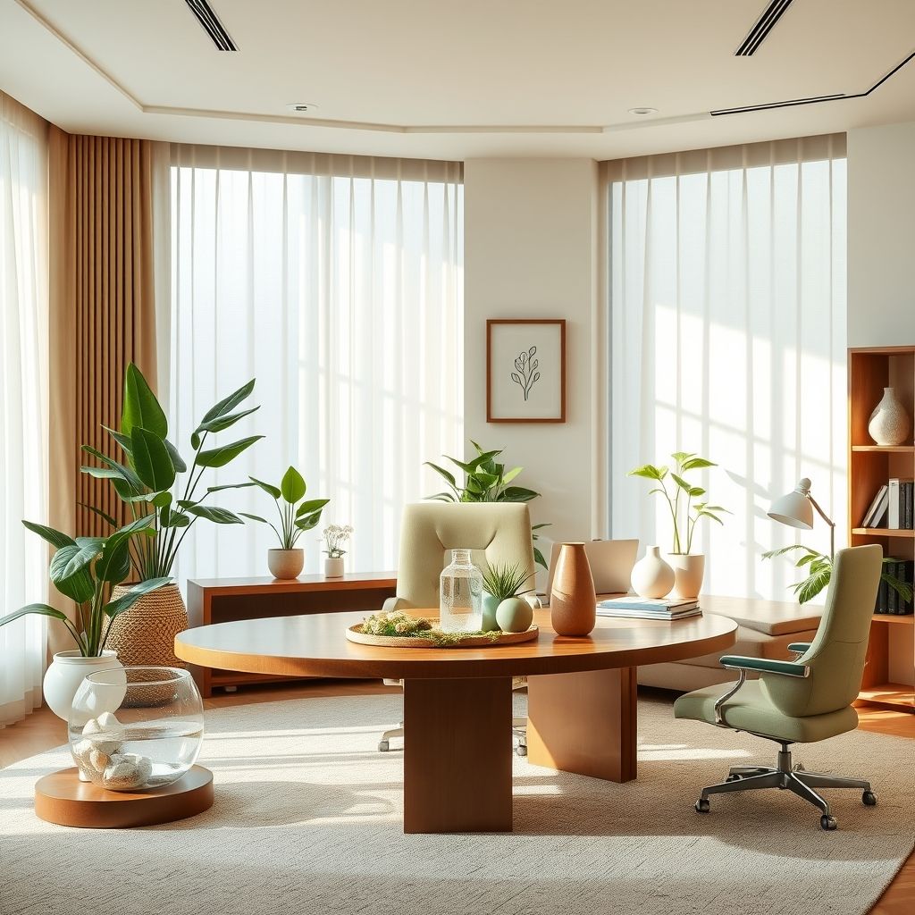 ฮวงจุ้ยดี ชีวิตการงานรุ่งเรือง